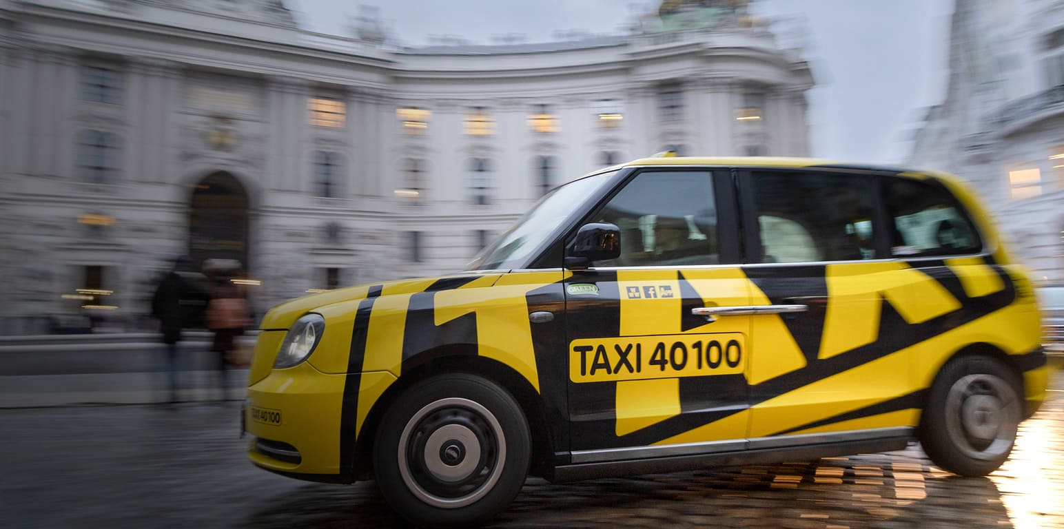 Segít a <br><span>taxivállalkozásának</span> növekedésében
